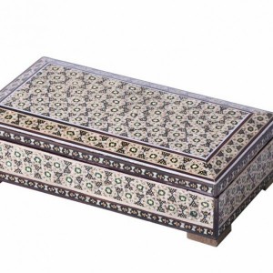 جعبه خاتمکاری