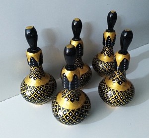 سرمه دان  اثر دست ساز