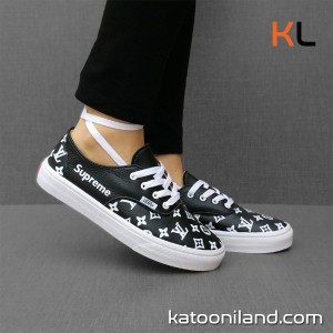 کتانی ونس طرح سوپریم